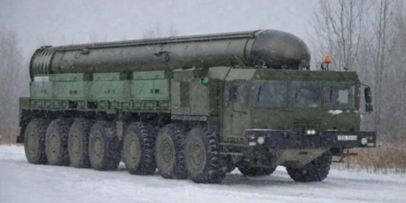 NATO sınırında balistik şok: Rusya Oreshnik ile vurdu