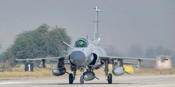 Irak’ın göklerdeki tercihi Pakistan: JF-17 ve Mushshak