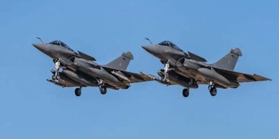 Dassault’dan Hindistan’a büyük satış: 114 Rafale yolda