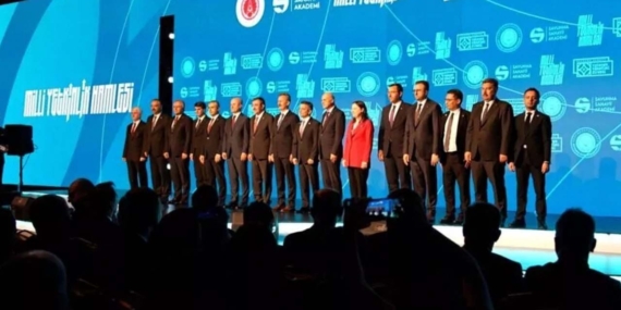 Savunma Sanayiinde Yetenek Yönetimi Zirvesi gerçekleştirildi