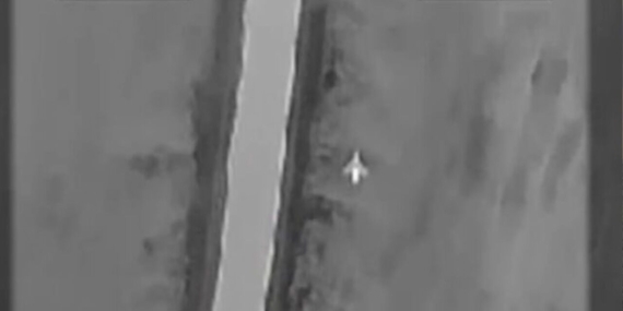 Rusya jet motorlu yeni dronu Geran-5’i kullanmaya başladı