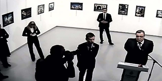 MİT, Karlov suikastçısı Karaata’nın yeni adını deşifre etti