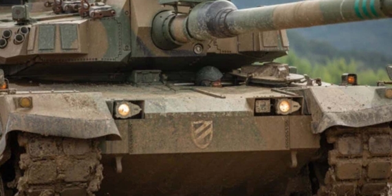 Irak, Güney Kore’den 250 adet K2 tankı almaya hazırlanıyor