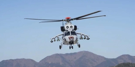 Güney Kore amfibi helikopter hazırlığını artırdı