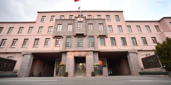TG Savunma kamu ihalelerinden 2 yıl men edildi
