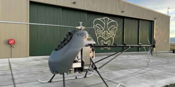 Apache helikopterlerine insansız “kanat adamı” geliyor