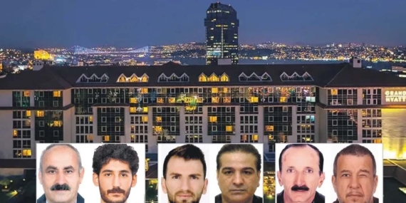 MİT’ten İran casusluk şebekesine darbe!