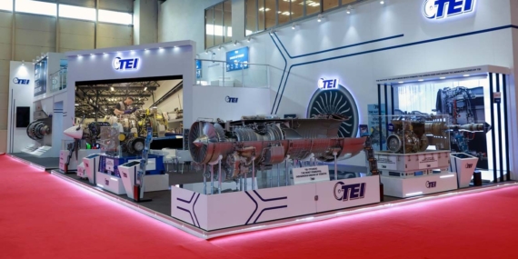 TEI’den ihracat şovu: 22 Motor programı için dev sipariş!