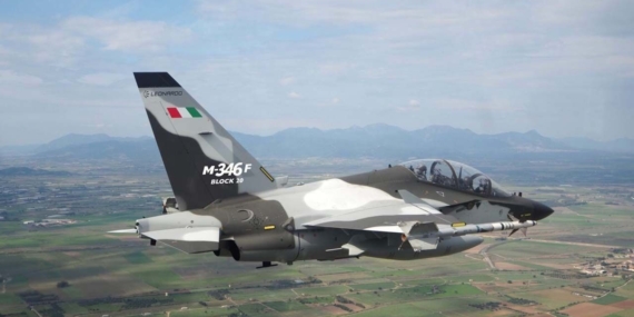 Endonezya’dan hava gücüne İtalyan dokunuşu: M-346F hamlesi