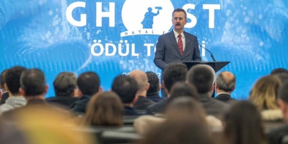 GHOST ile 2050’nin savaşları bugünden tasarlanıyor