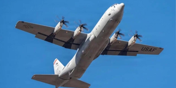 Tayvan 10 adet C-130J alımını onaylandı