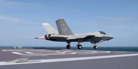 J-35 motor krizinde:Fujian uçak gemisinde menzil sınırlaması