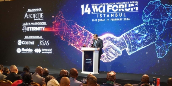 Türkiye-Afrika savunma hattı: WCI Forumu