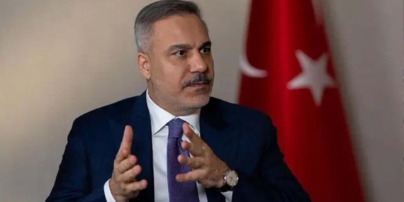 Hakan Fidan: “Tüm meselelerin ısrarı savaşa yol açar”