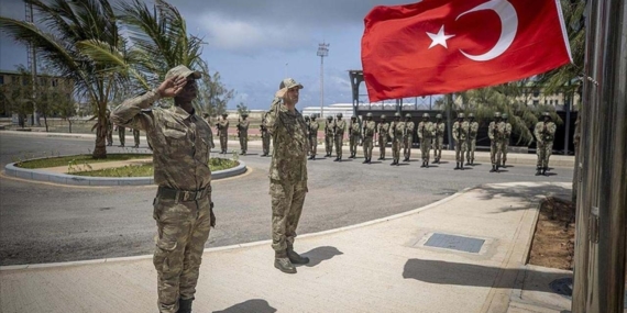 MSB: Somali’de Uzay Limanı ve Suriye’de üniter yapı mesajı