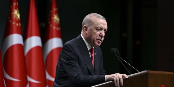 Erdoğan: Steadfast Tatbikatı TSK’nın gücünü dünyaya gösterdi