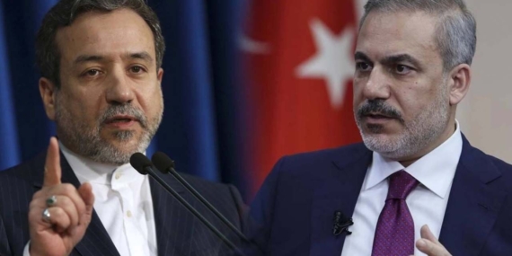 Hakan Fidan’dan Tahran’a füze tepkisi: “Buna izin vermeyiz”
