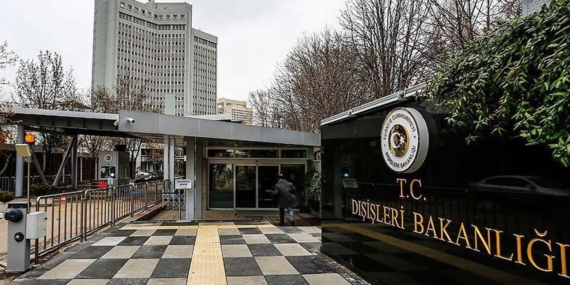 Dışişleri’nden sert tepki: “Nahçıvan saldırısını kınıyoruz”