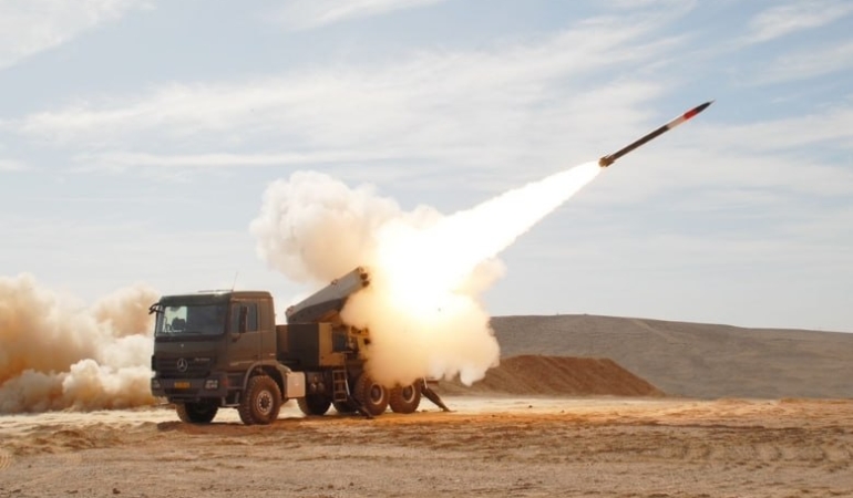 Yunanistan’dan İsrail’e 750 milyon dolarlık PULS imzası