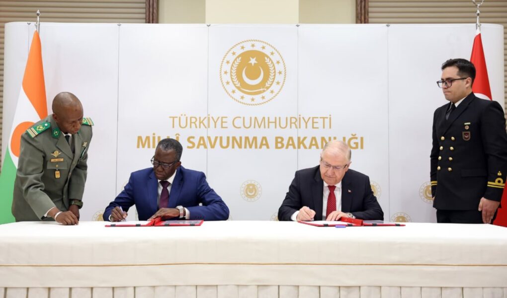 Türkiye ve Nijer arasında askeri eğitimde yeni dönem