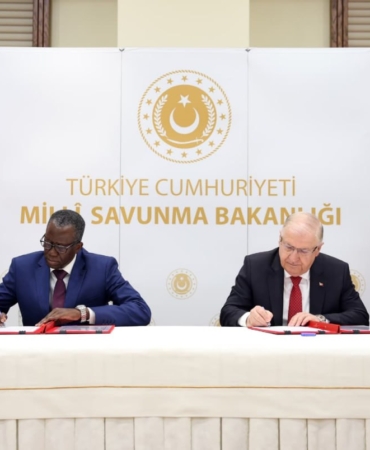 Türkiye ve Nijer arasında askeri eğitimde yeni dönem