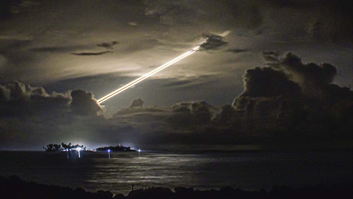 Pentagon hipersonik silah test sahasını modernize ediyor