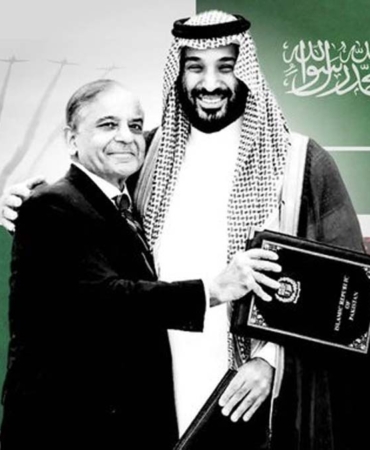 Suudi Arabistan'a Pakistan'dan kritik askeri sevkiyat