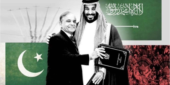Suudi Arabistan’a Pakistan’dan kritik askeri sevkiyat