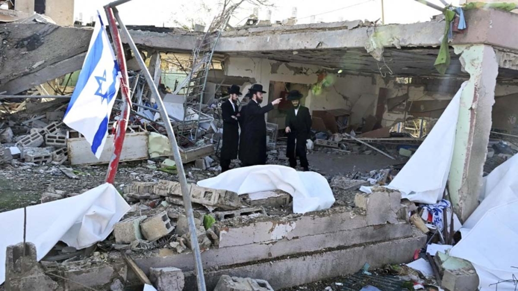 Lübnan'dan İsrail'e roket saldırıları sürüyor