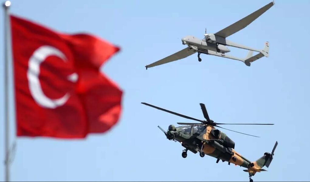 TUSAŞ üretimi hava araçları haftaya EGM envanterine giriyor