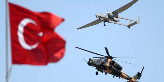 TUSAŞ üretimi hava araçları haftaya EGM envanterine giriyor