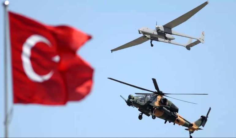 TUSAŞ üretimi hava araçları haftaya EGM envanterine giriyor