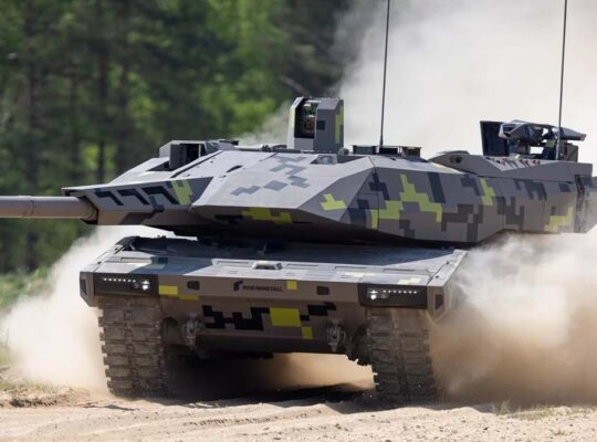 Fransa MGCS için Leopard tabanlı tankı gündeme aldı