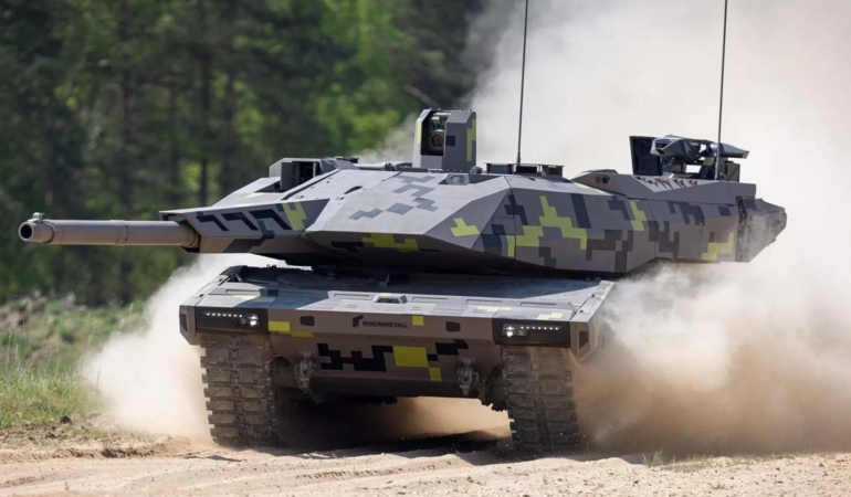 Fransa MGCS için Leopard tabanlı tankı gündeme aldı