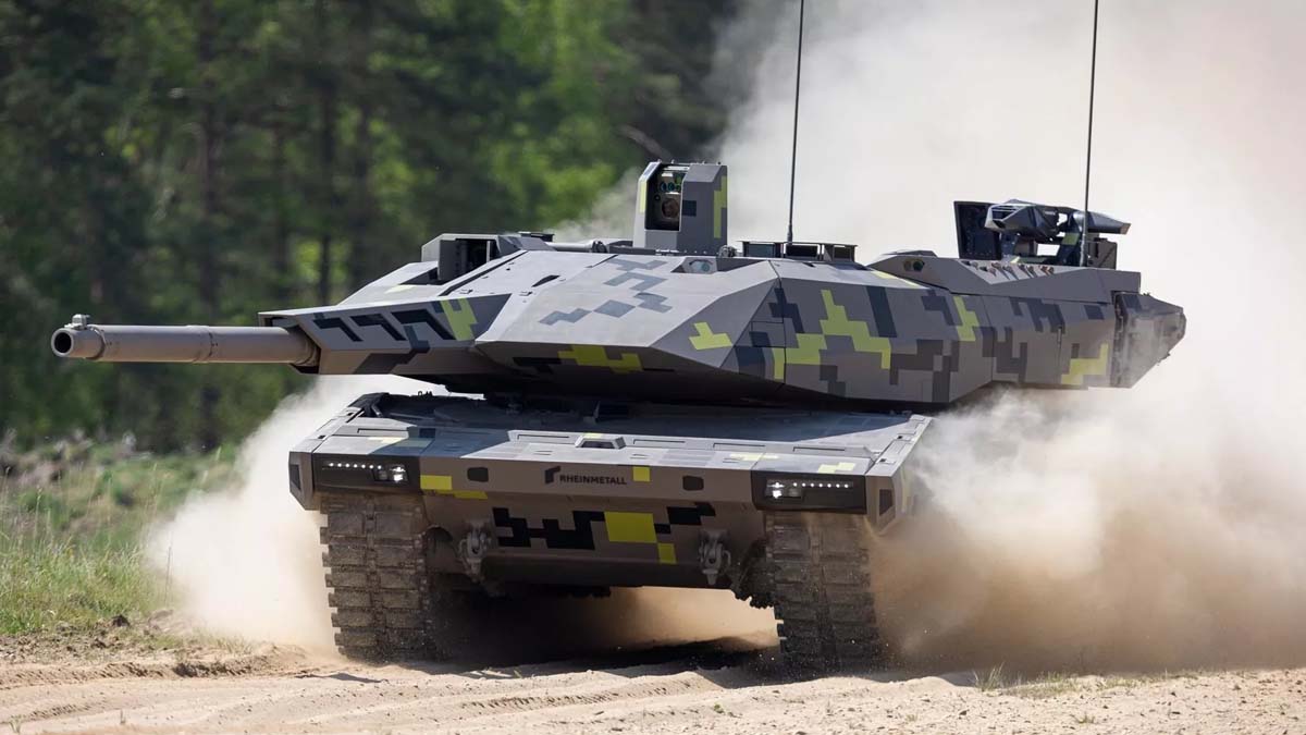 Fransa MGCS için Leopard tabanlı tankı gündeme aldı