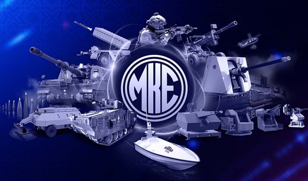 MKE yerli mühimmat ve silah teslimatlarını sürdürüyor