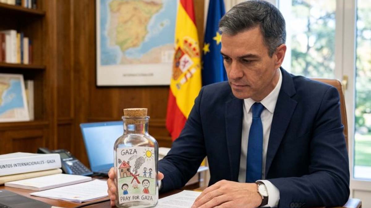 İspanya Başbakanı'ndan Avrupa ordusu için acil çağrı