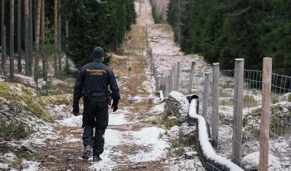 Finlandiya'da patlamamış savaş başlıklı yeni İHA bulundu