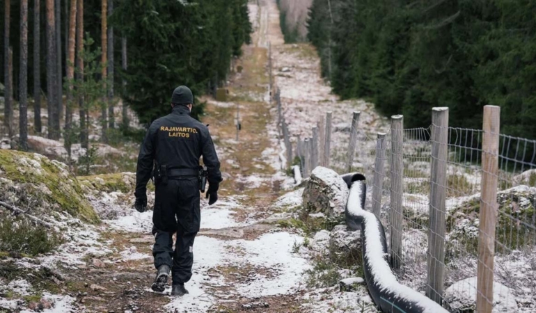 Finlandiya’da patlamamış savaş başlıklı yeni İHA bulundu