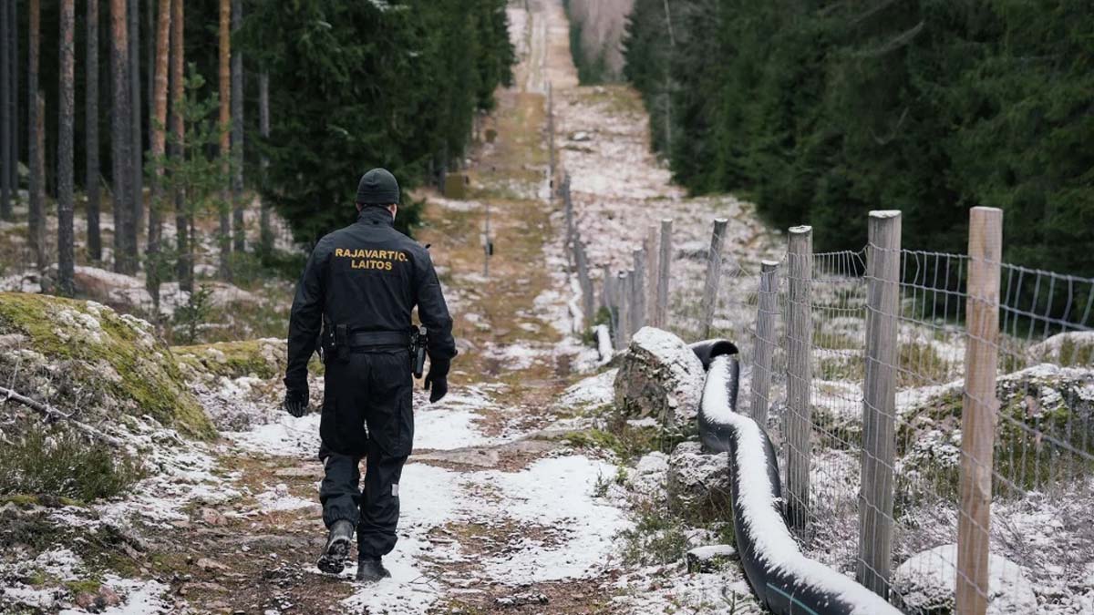 Finlandiya'da patlamamış savaş başlıklı yeni İHA bulundu