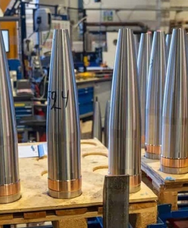 Kanada'dan 155 mm mühimmat üretimine 1 milyar dolar
