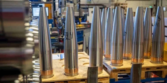 Kanada’dan 155 mm mühimmat üretimine 1 milyar dolar