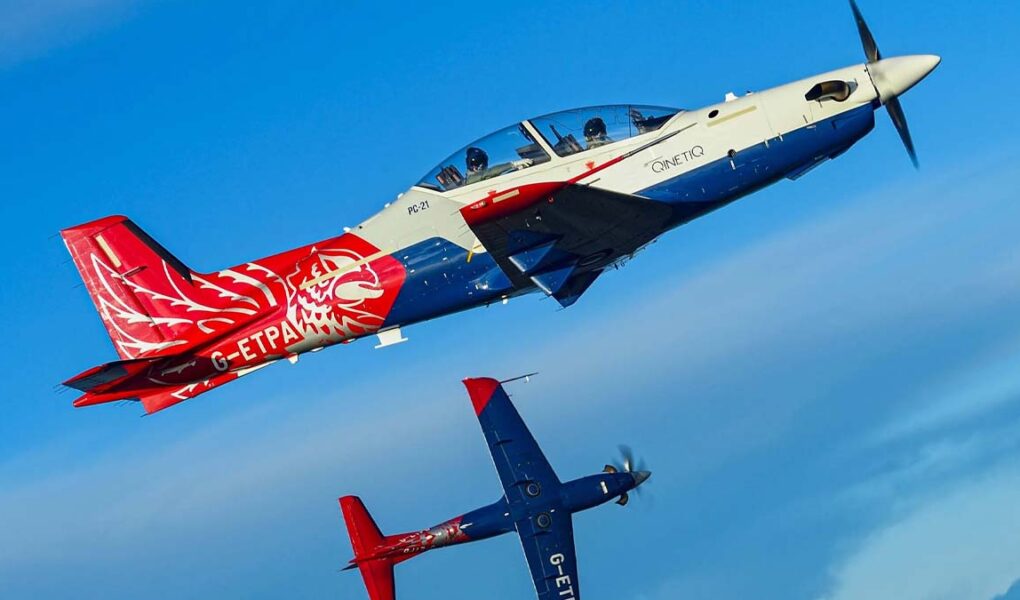 Birleşik Krallık Güney Koreli test pilotlarını eğitecek