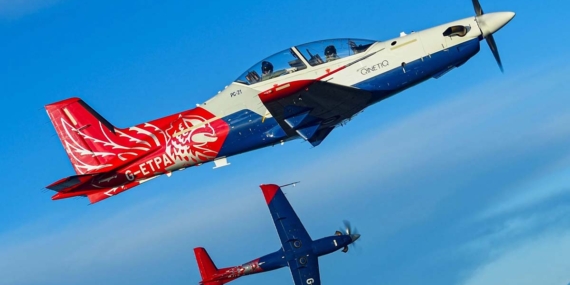 Birleşik Krallık Güney Koreli test pilotlarını eğitecek