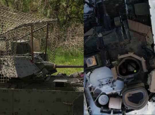 ABD zırhlıları drone eğitiminde "tenis toplarına" yenildi