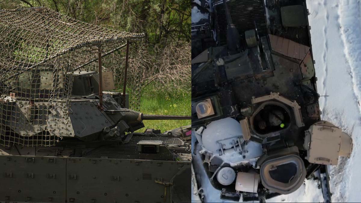 ABD zırhlıları drone eğitiminde "tenis toplarına" yenildi