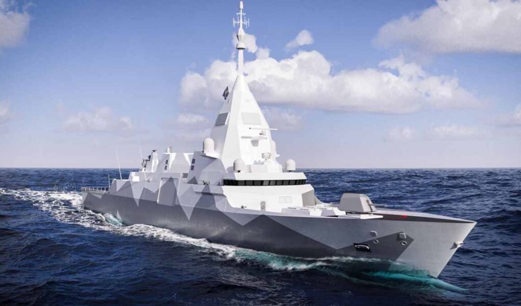 İsveç Luleå fırkateynleri için Navantia ile anlaştı