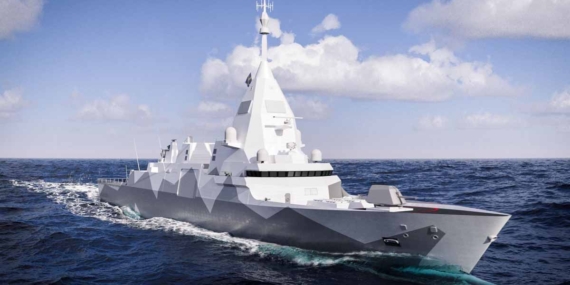 İsveç Luleå fırkateynleri için Navantia ile anlaştı