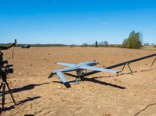 Estonya savunma bütçesini zırhlılardan İHA'lara kaydırdı