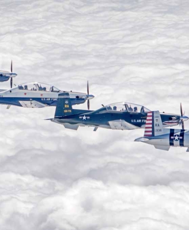 ABD T-6 Texan II filosu için 150 milyon dolarlık destek